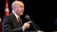 PERDE ARKASI - Başkan Erdoğan: FETÖ’cülere asla fırsat vermeyeceğiz