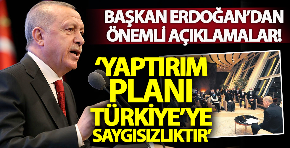 Başkan Erdoğan: FETÖ’cülere asla fırsat vermeyeceğiz