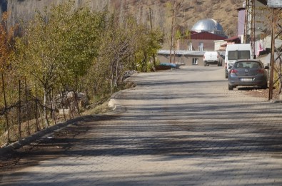 Beytüşşebap'ta Vatandaşlar Kısıtlamaya Uyarak Evlerine Kapandı