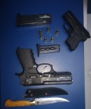 Dur İhtarına Uymayan Şahıslara 15 Bin 750 Lira Ceza