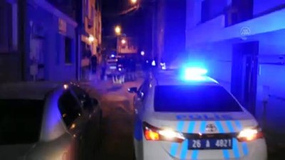 Eskişehir'de Silahlı Kavga Açıklaması 1 Yaralı
