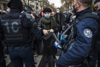 Fransa'daki Protestolarda Gözaltı Sayısı 142'Ye Yükseldi