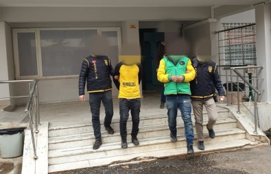 Malatya'da 6 Ayrı Hırsızlık Olayına 3 Tutuklama