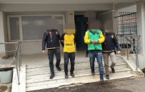 Malatya'da 6 Ayrı Hırsızlık Olayına 3 Tutuklama