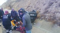Malatya'da Trafik Kazası Açıklaması 3 Yaralı Haberi