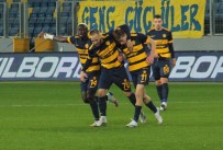 MKE Ankaragücü, Evinde Konyaspor'u 4-3 Mağlup Etti