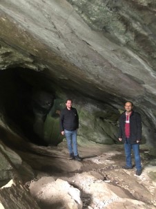 Sintenist'in Kaldığı Mağara Turizme Açılacak