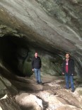 Sintenist'in Kaldığı Mağara Turizme Açılacak Haberi