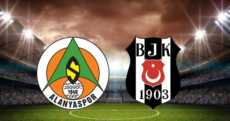 Beşiktaş'ın ilk 11'i belli oldu