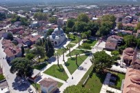 Bursa'da 600 Yıllık Eser Meydanla Taçlandı Haberi
