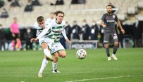 Bursaspor'un Yükselen Değeri Batuhan Kör