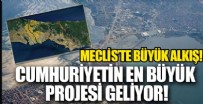Çevre Bakanı Kurum'dan Kanal İstanbul açıklaması!