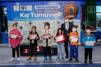 Geleneksel Türk Okçuluğu Kış Turnuvası Sona Erdi Haberi