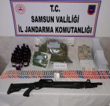 Jandarmadan Kumar Evine Baskın Açıklaması 1 Gözaltı