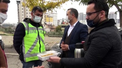 Kahramanmaraş'ta Gönüllüler İhtiyaç Sahibi Ailenin Evini Onardı