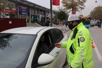 Malatya'da 41 Kişiye Sokağa Çıkma Cezası