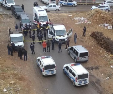 Mardin'de Park Halindeki Araçta Bir Kişi Ölü Bulundu