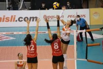 Misli.Com Sultanlar Ligi Açıklaması Eczacıbaşı Vitra Açıklaması 3 - Çan Gençlik Kale Spor Açıklaması 0