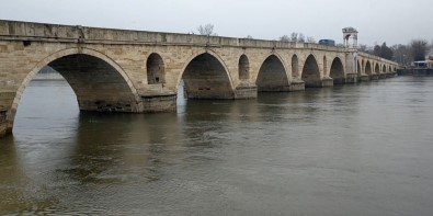 Nehir Debileri Yükseldi, DSİ'den Uyarı Geldi