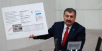 Sağlık Bakanı Fahrettin Koca'dan CHP'li Murat Emir'in 'kit' iddialarına soğuk duş!