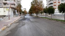 Şanlıurfa, Gaziantep, Malatya, Kahramanmaraş, Adıyaman Ve Kilis'te Sokaklar Boş Kaldı