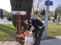 Serdivan Belediyesi, Sokak Hayvanlarını Yalnız Bırakmadı