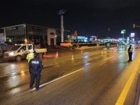 Sincan'da Polis Ekiplerinden Denetim Mesaisi