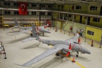 LIBYA - Yerli Malı Haftası'nda Türk Savunma Sanayii gururlandırdı! Tabi bir heykel değil...