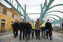 Ankara- Sivas YHT Projesinde Sona Yaklaşıldı