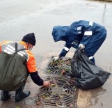 Antalya İtfaiyesi, 24 Saatte 354 Su Baskını Olayına Müdahale Etti