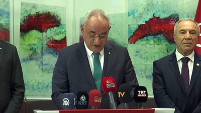 Azerbaycan'ın Kurucu Lideri Haydar Aliyev, Ankara Üniversitesi Bahçesine Diktiği Ağacın Başında Anıldı