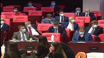 Bakan Kasapoğlu, TBMM Genel Kurulunda Gençlik Ve Spor Bakanlığı Bütçesini Sundu Açıklaması (1)