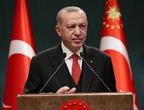 FUZULİ - Başkan Erdoğan ulusa seslendi!