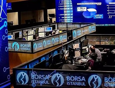 Borsa yine rekor tazeledi!