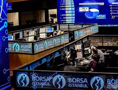 Borsa yine rekor tazeledi!