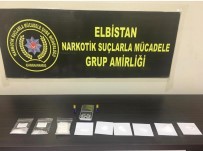 Elbistan'da Uyuşturucu Operasyonuna 2 Tutuklama Haberi