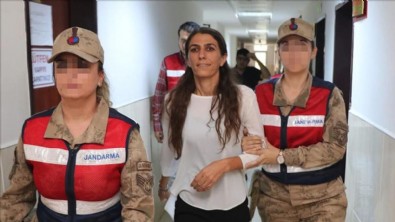 HDP'li eski Kocaköy Belediye Başkanı Rojda Nazlier'in cezası belli oldu!