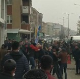 Iğdır'da Sopalı, Sandalyeli Alacak Verecek Kavgası