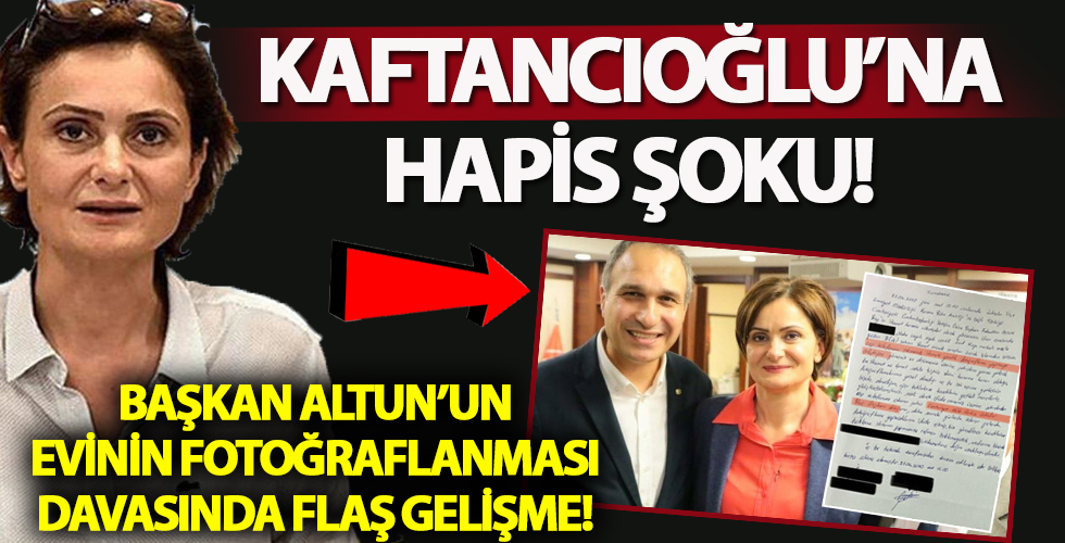 İletişim Başkanı Altun'un evinin gizlice fotoğraflanması soruşturmasında yeni gelişme!