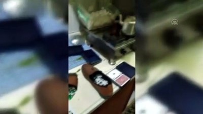 Isparta'da 53 Koyun Çaldıkları İddia Edilen 2 Şüpheli Yakalandı