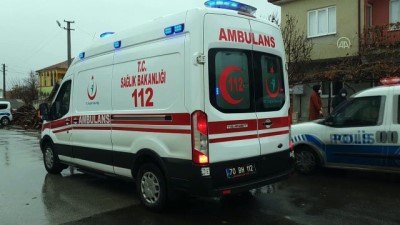 Karaman'da Bir Kişi Tartıştığı Eşini Ve Baldızını Bıçakla Yaraladı