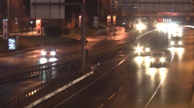 Kısıtlama Sonrası İlk Gün