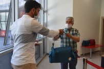 Kocasinan'da 19 Bin 246 Aileye 'Hoş Geldin Bebek' Hediyesi