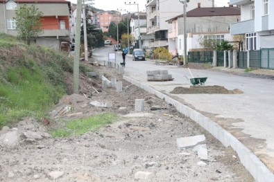 Körfez'de Sokağa Çıkma Kısıtlamasında Çalışmalar Sürüyor