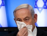 Netanyahu koronavirüs şüphesi ile karantinada!