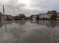 Sabah 05.00'E Kadar Sürecek Sokağa Çıkma Kısıtlaması Başladı