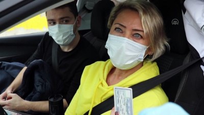 Samsun Ve Çevre İllerde Kovid-19 Denetimleri Sürüyor