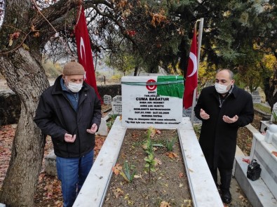 Şehit Yakınlarından Bakan Soylu'ya Destek