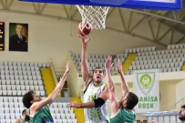 TBL Açıklaması Manisa BBSK Açıklaması 85- Konyaspor Açıklaması 74