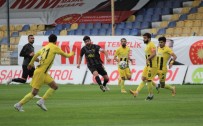 TFF 1. Lig Açıklaması Menemenspor Açıklaması 1 - İstanbulspor Açıklaması 2 Haberi